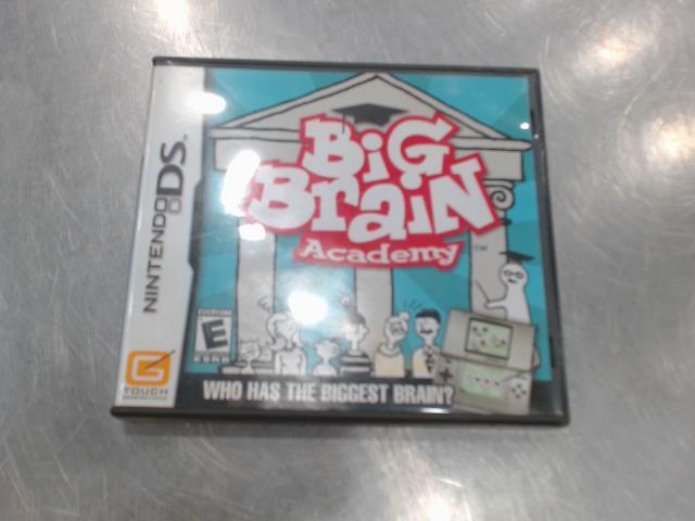 Big brain academy