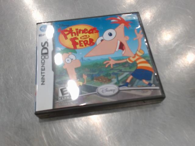 Phineas and ferb