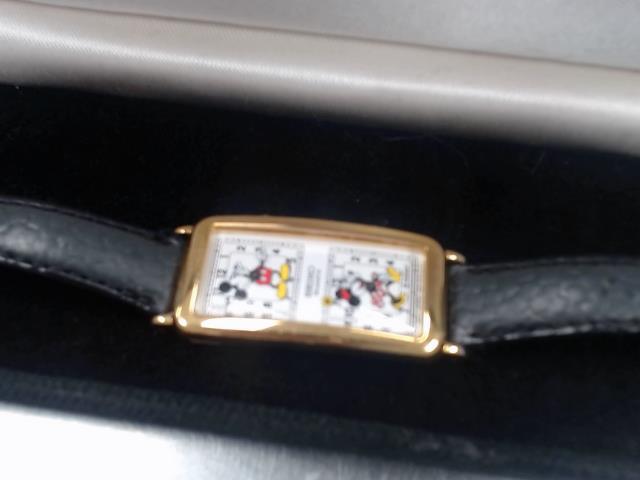 Montre femme seiko mickey mouse