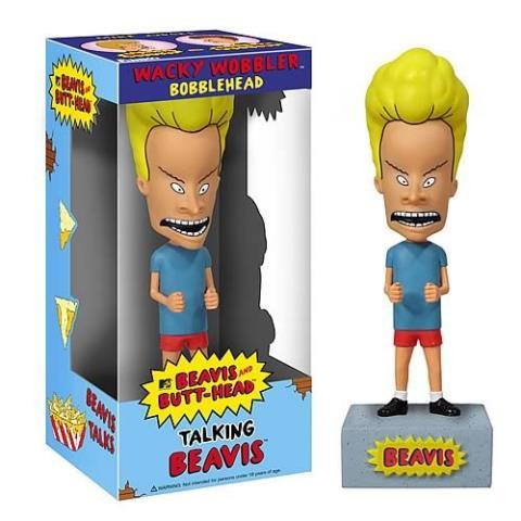 Talking beavis