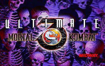 Mortal kombat 3 ultimate super nintendo