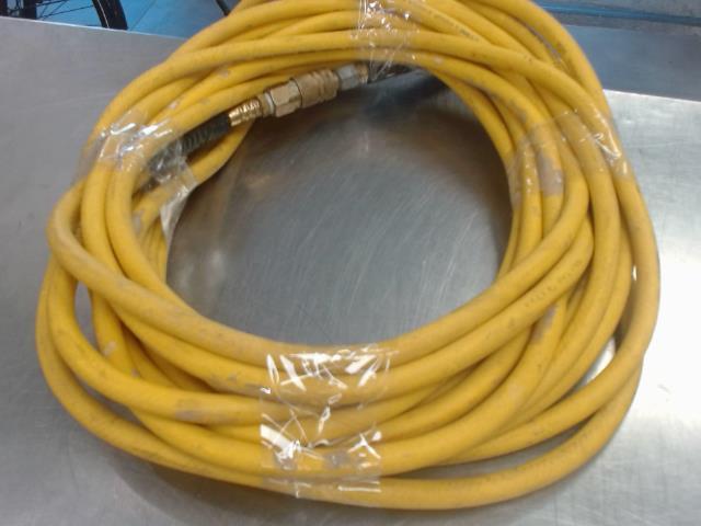 Hose compresseur jaune