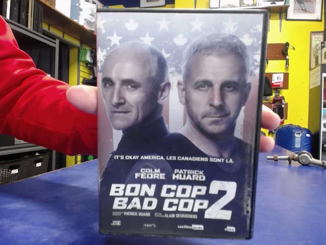 Bon cop bad cop