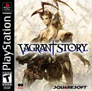 Vagrant story playstation 1