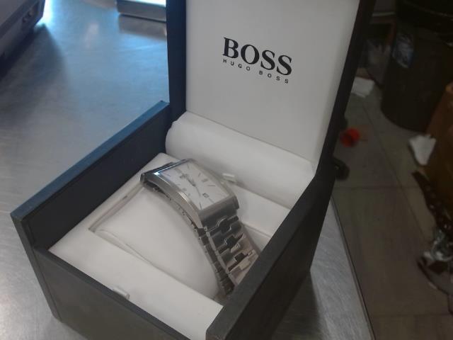 Montre boss avec boite