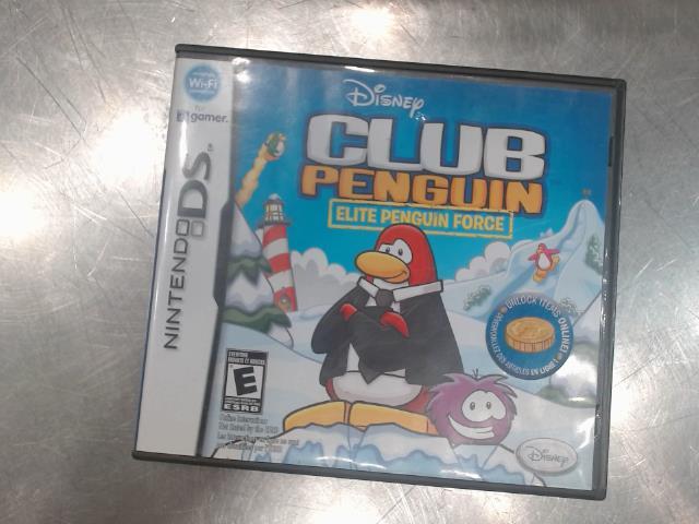 Club penguin