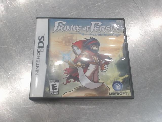 Prince of persia the fallen king