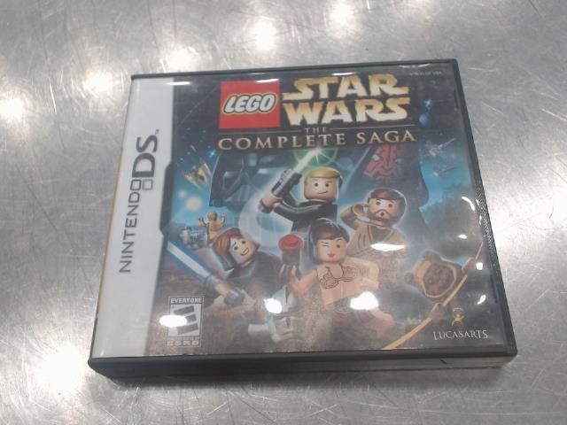 Lego star wars the complete saga