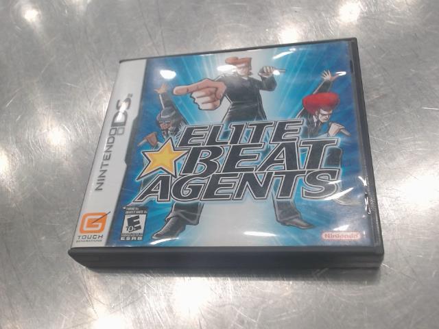 Elite beat agents