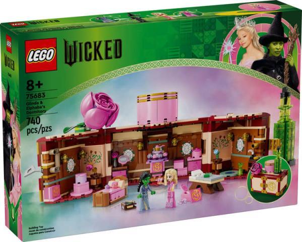 Lego wicked