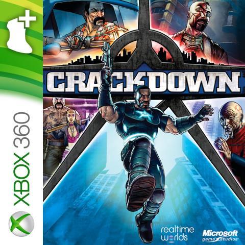 Crackdown