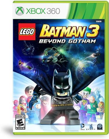 Batman lego 3 beyond gotham