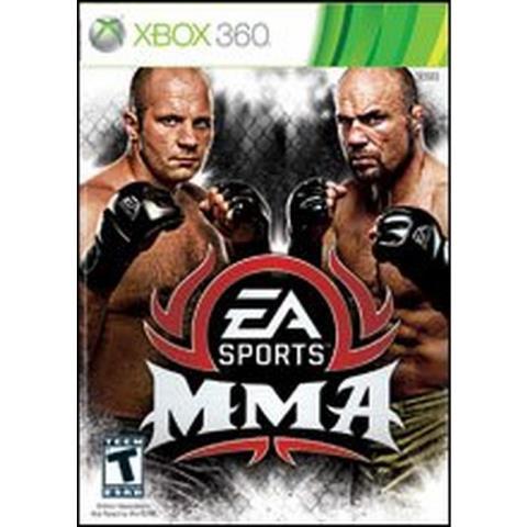 Ea sport mma