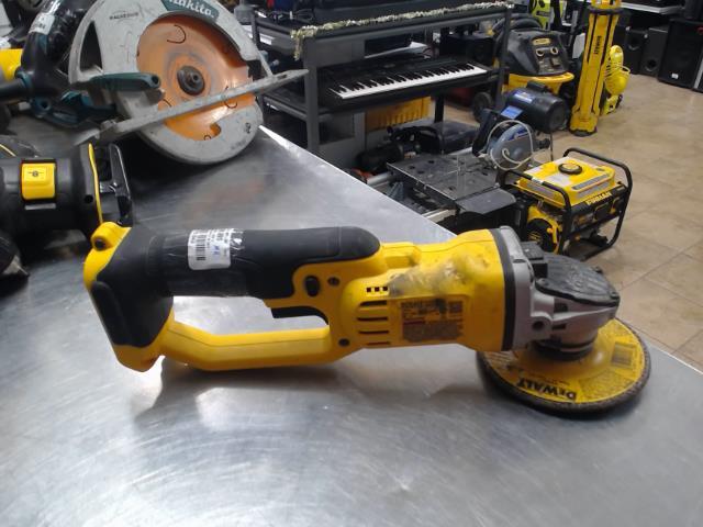 Grinder dewalt no batt