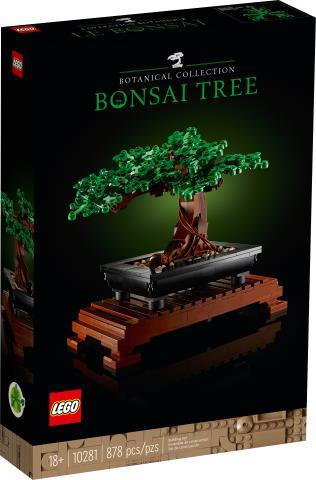 Lego bonsai treee