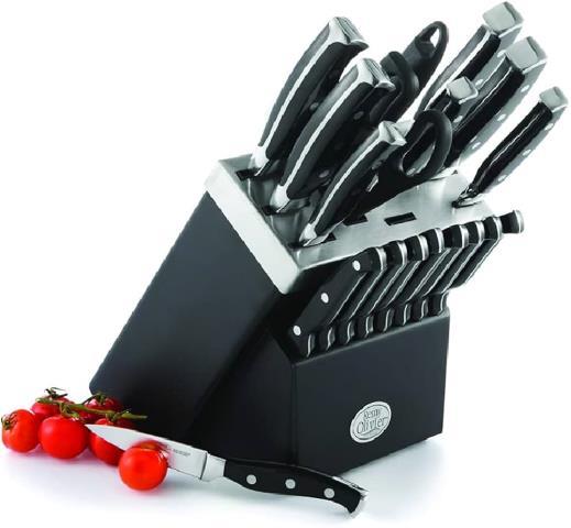 Remey ovlivier knife set