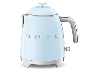 Smeg light blue kettle new in box