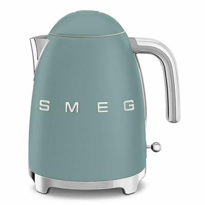 Smeg dark blue kettle new in box