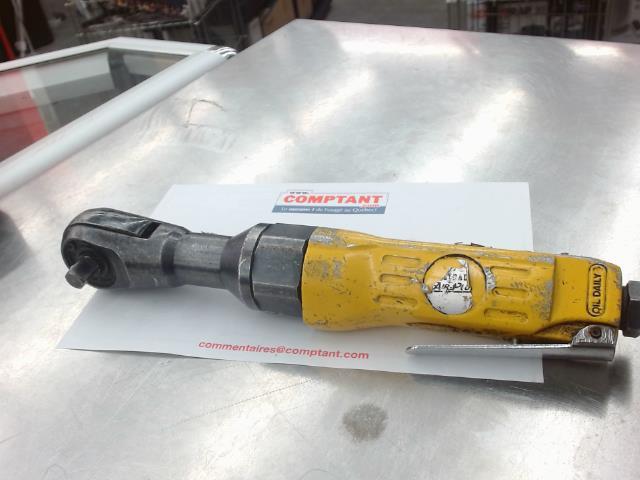 Outil pneumatique impact wrench 3/8