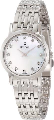 Montre bulova pour femme