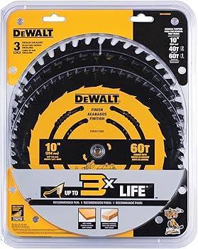 Lame a scie circulaire dewalt brand new