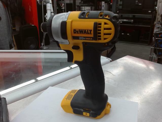 Drill impact dewalt av batterie