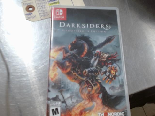 Darksiders warmaster edition