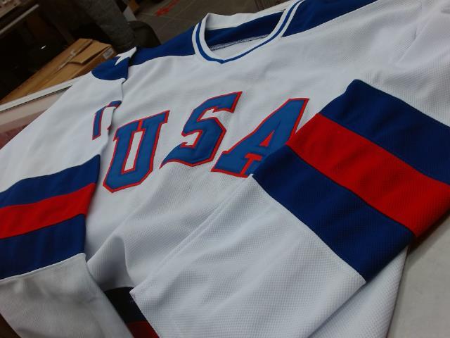 Chandail hockey o'callahan usa