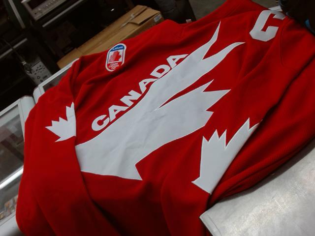 Chandail hockey team canada gretzky