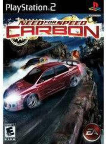 Need for speed carbon