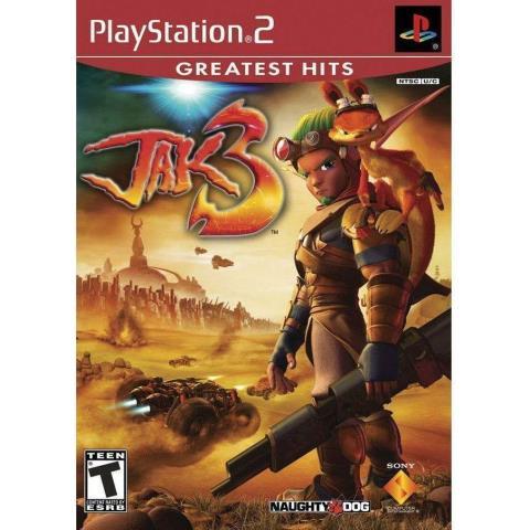 Jak 3