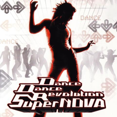 Dance dance revolution supernova