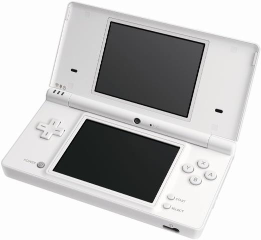 Console nintendo ds1 dans case enfant