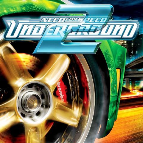 Need for speed underground 2