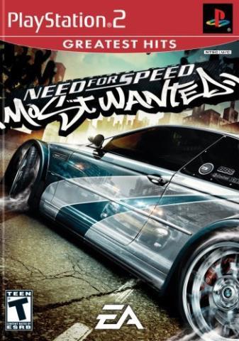 Need for speed most wanted