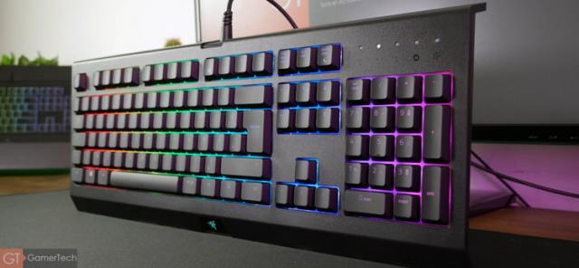 Clavier cynnosa chroma dans la boite