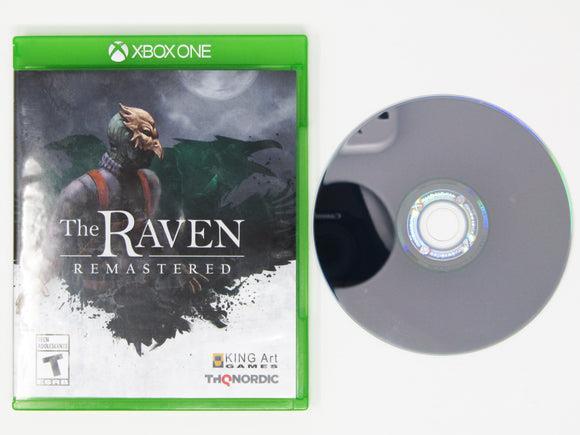 The raven remastered