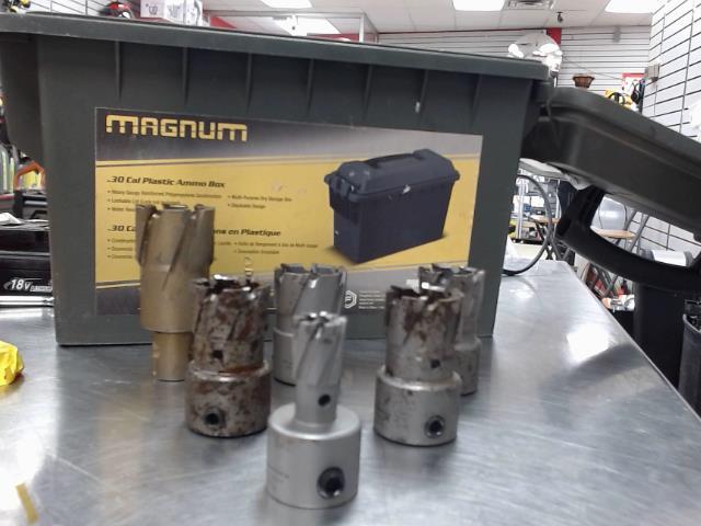 11x drill bit meche a metal