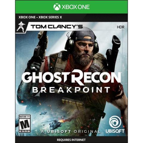 Ghost recon breakpoint