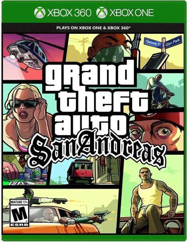 Gta san andreas