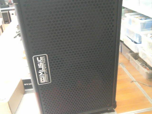 Amplificateur guitare-micro 80w