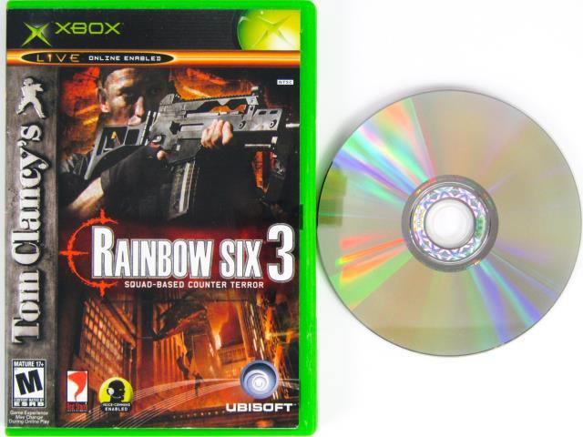 Rainbow six 3