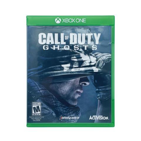 Call of duty ghosts