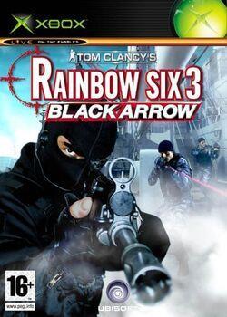 Rainbow six 3 blackarrow