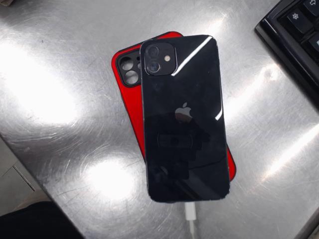 Cell iphone 12 64gb + case