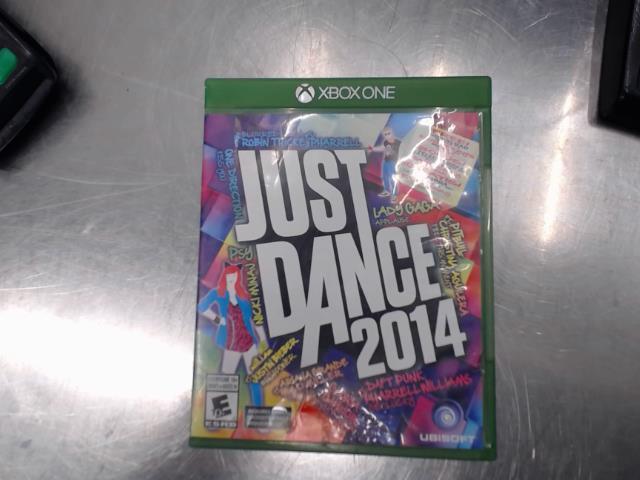 Just dance 2014