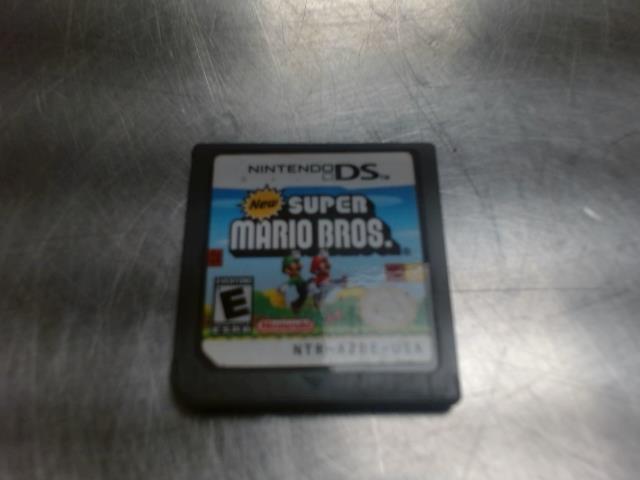 New super mario bros