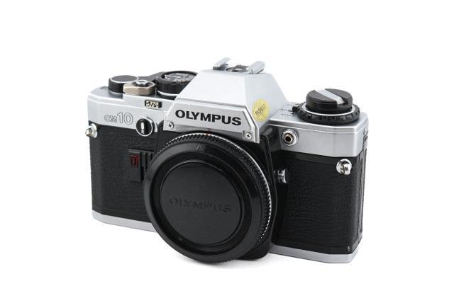 Olympus camera