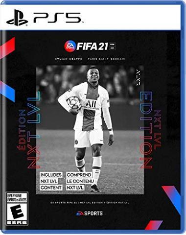 Fifa 21 ps5