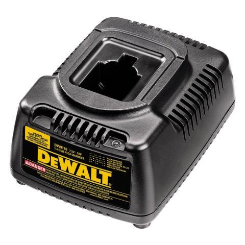 Chargeur dewalt 18v